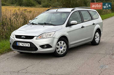 Универсал Ford Focus 2010 в Трускавце