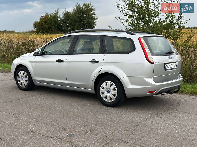 Универсал Ford Focus 2010 в Трускавце