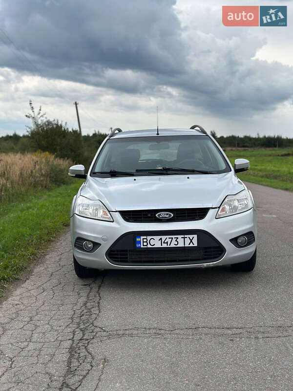 Универсал Ford Focus 2010 в Трускавце