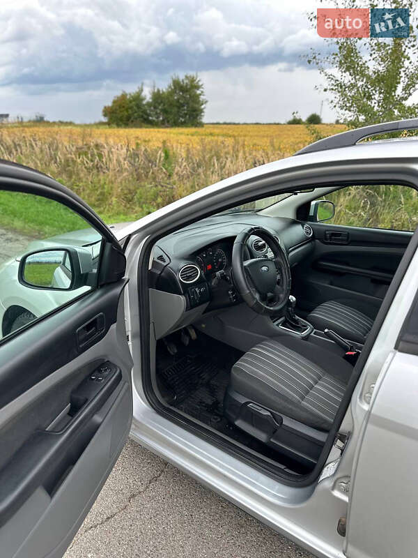 Универсал Ford Focus 2010 в Трускавце