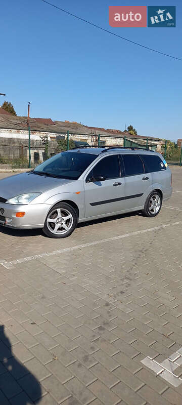 Універсал Ford Focus 2000 в Борисполі