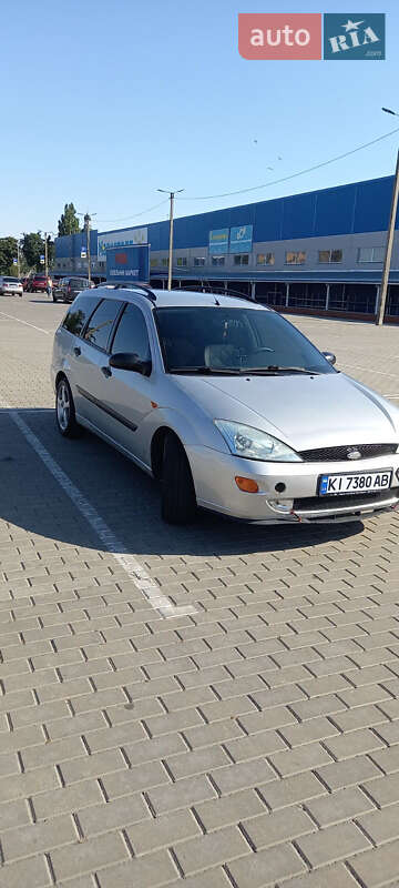 Універсал Ford Focus 2000 в Борисполі