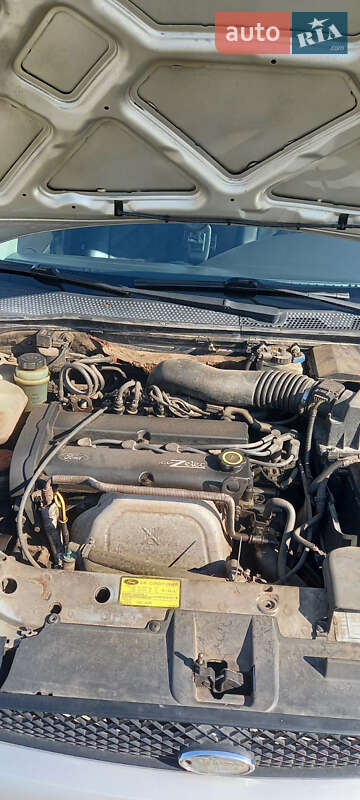 Універсал Ford Focus 2000 в Борисполі