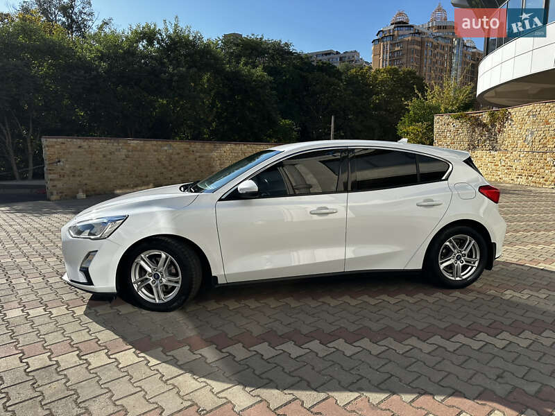 Хэтчбек Ford Focus 2019 в Одессе фото 2 Хэтчбек Ford Focus 2019 в Одессе
