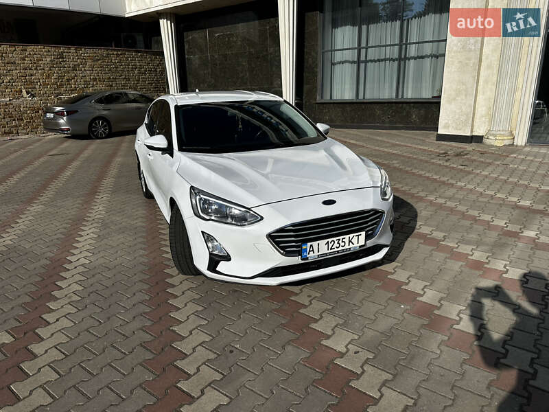 Хэтчбек Ford Focus 2019 в Одессе фото 10 Хэтчбек Ford Focus 2019 в Одессе