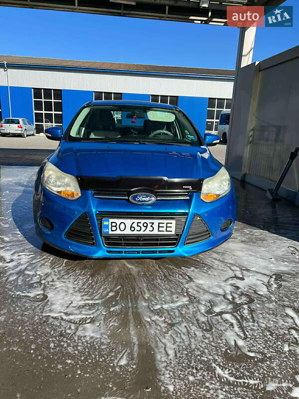 Ford Focus 2014