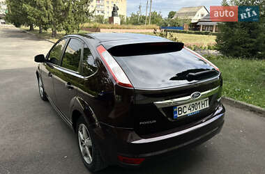 Хетчбек Ford Focus 2008 в 