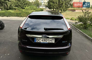 Хетчбек Ford Focus 2008 в 