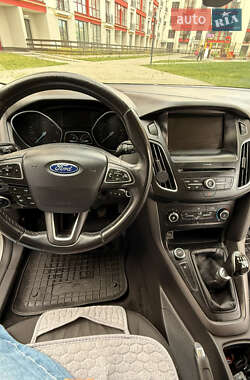 Универсал Ford Focus 2016 в Ивано-Франковске