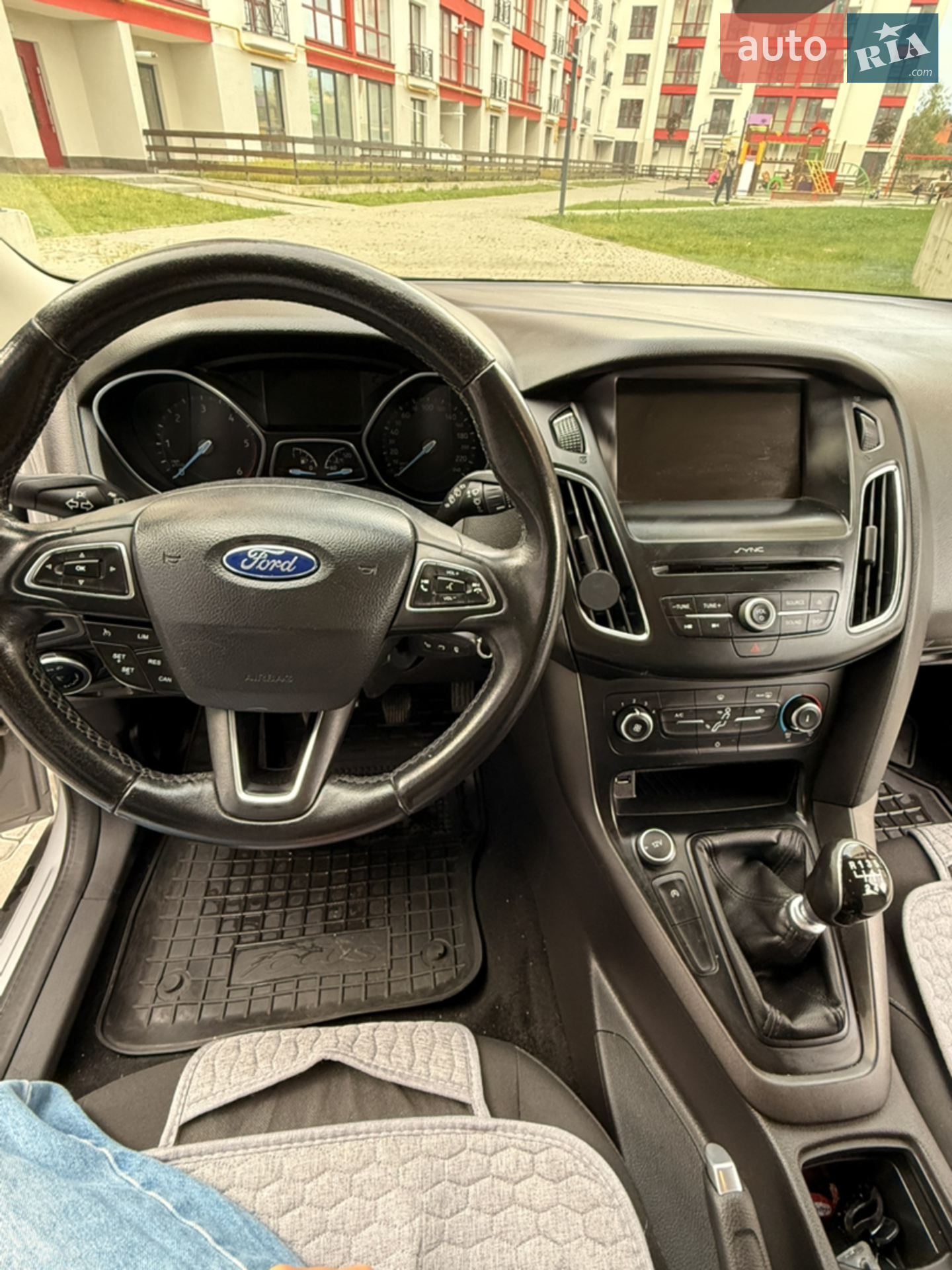 2016 Ford Focus - мініатюра 5