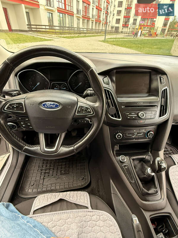Универсал Ford Focus 2016 в Ивано-Франковске