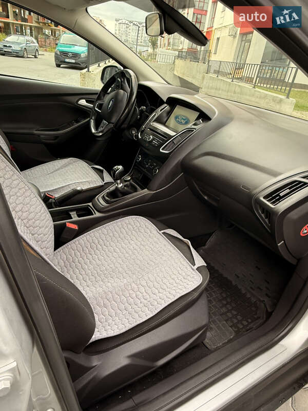 Универсал Ford Focus 2016 в Ивано-Франковске