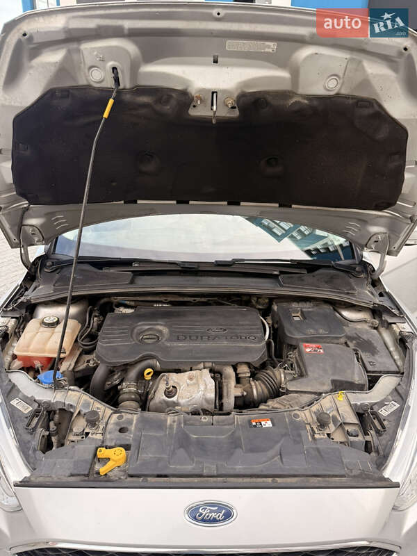 Универсал Ford Focus 2016 в Ивано-Франковске