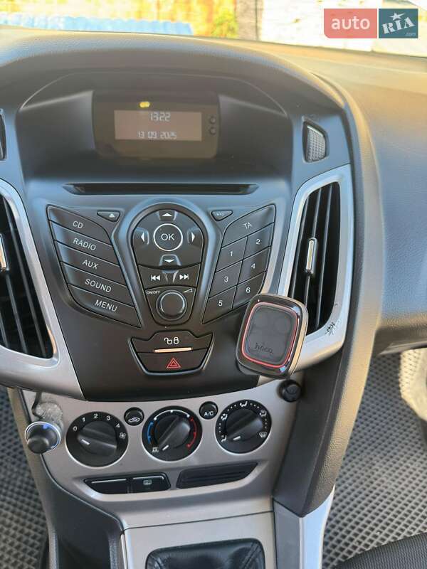 Универсал Ford Focus 2011 в Николаеве