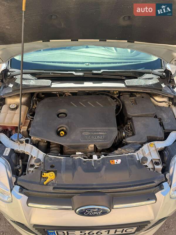 Универсал Ford Focus 2011 в Николаеве