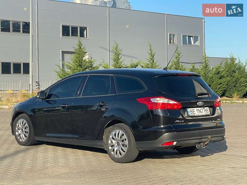 Універсал Ford Focus 2011 в Миколаєві