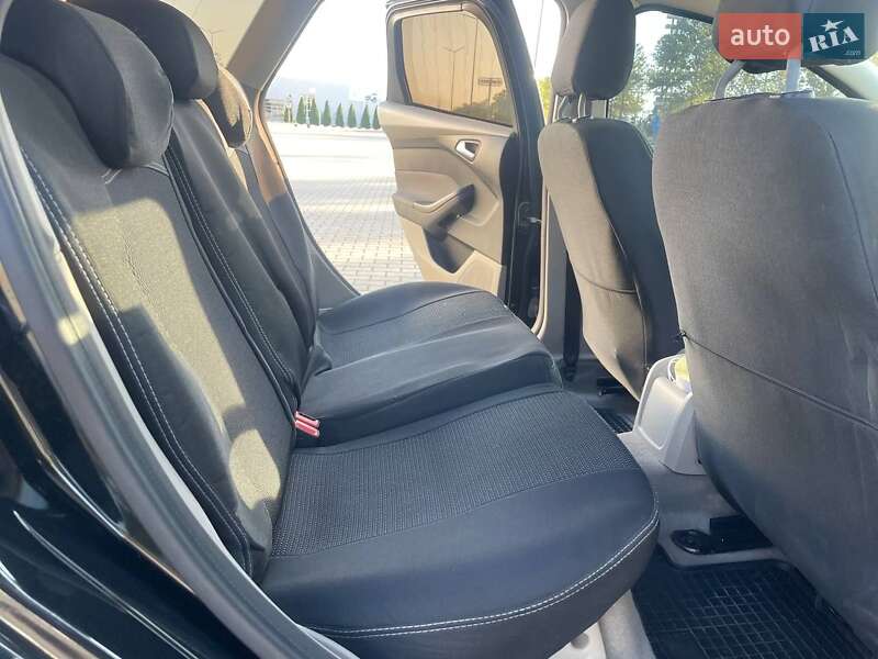 Універсал Ford Focus 2011 в Миколаєві