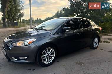 Седан Ford Focus 2016 в Києві