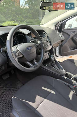 Седан Ford Focus 2017 в 