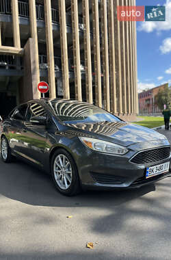 Седан Ford Focus 2016 в 