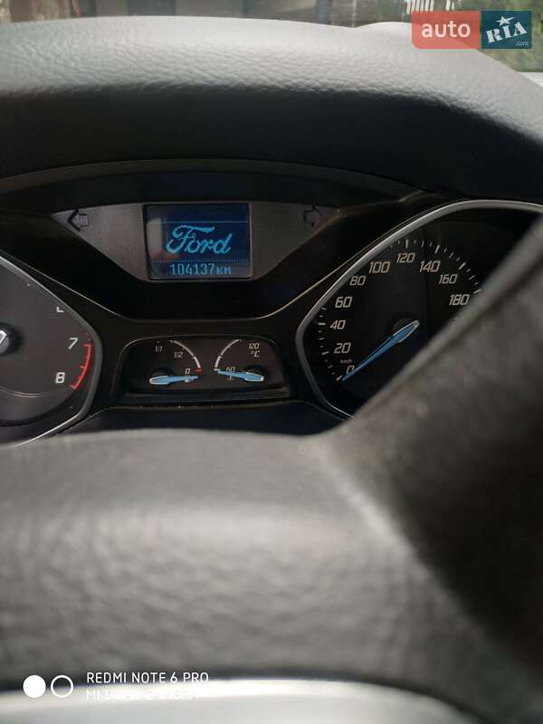 Седан Ford Focus 2012 в Івано-Франківську