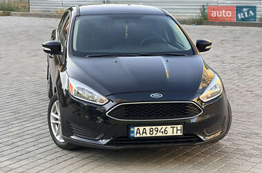 Седан Ford Focus 2015 в Миколаєві