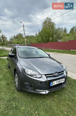 Седан Ford Focus 2014 в Києві