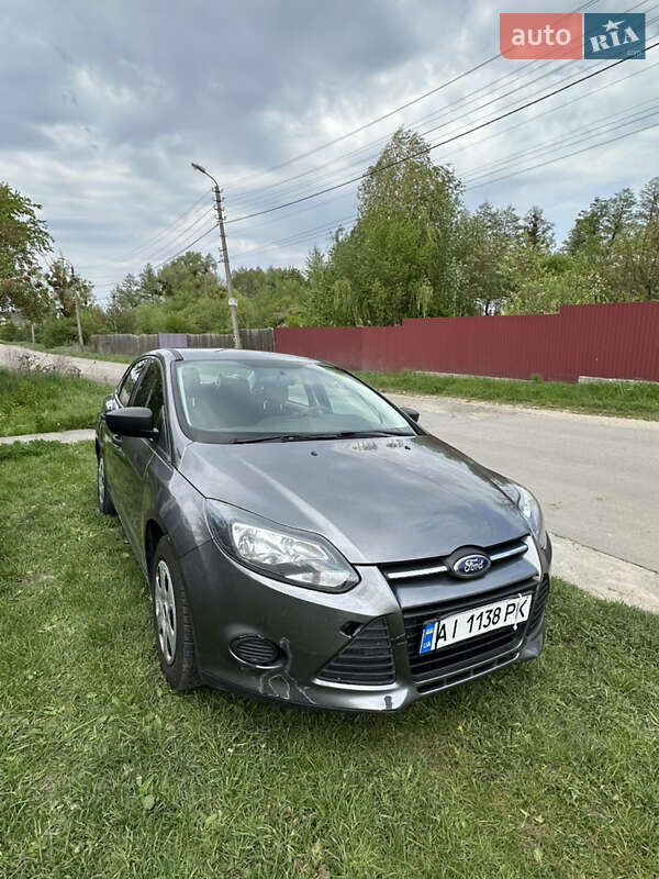 Ford Focus 2014