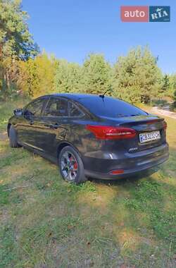 Седан Ford Focus 2016 в 