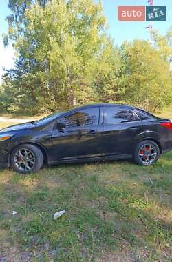 Седан Ford Focus 2016 в 
