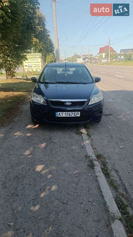 Універсал Ford Focus 2009 в 