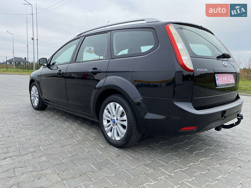 Универсал Ford Focus 2010 в Луцке