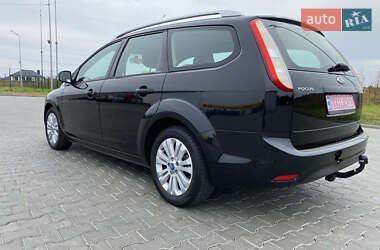 Универсал Ford Focus 2010 в 
