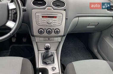 Универсал Ford Focus 2010 в 
