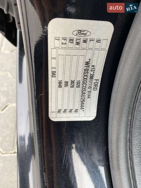 Универсал Ford Focus 2010 в Луцке