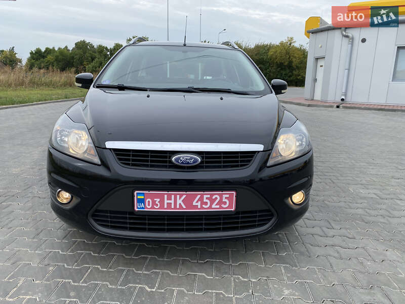 Универсал Ford Focus 2010 в Луцке