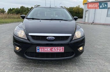 Универсал Ford Focus 2010 в 
