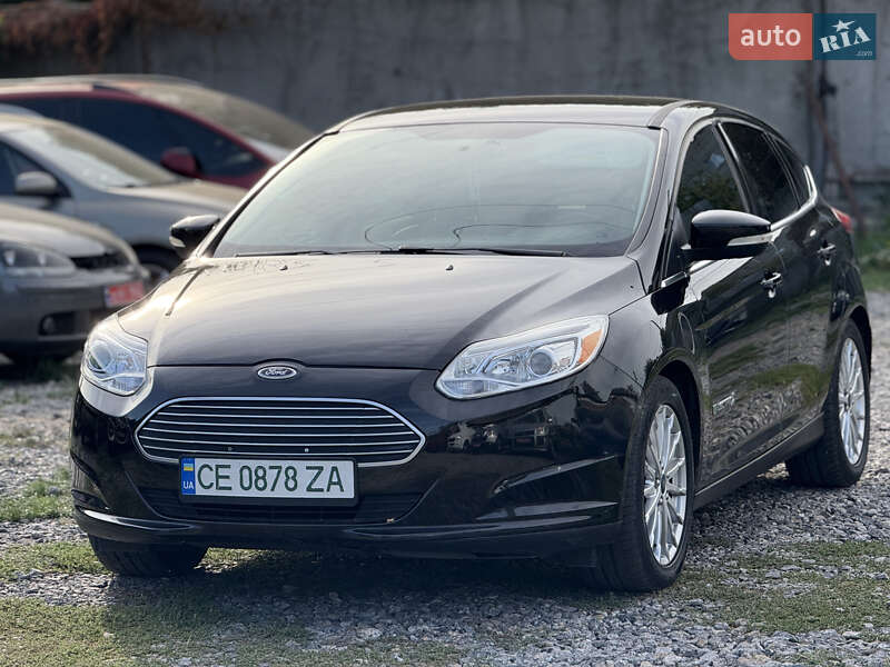 Ford Focus 2013