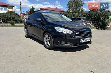 Седан Ford Focus 2018 в 