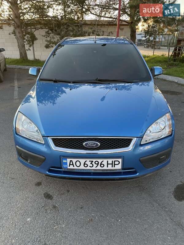 Універсал Ford Focus 2006 в Мукачевому