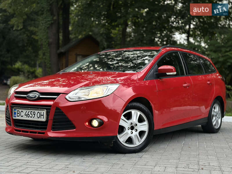 Ford Focus 2011