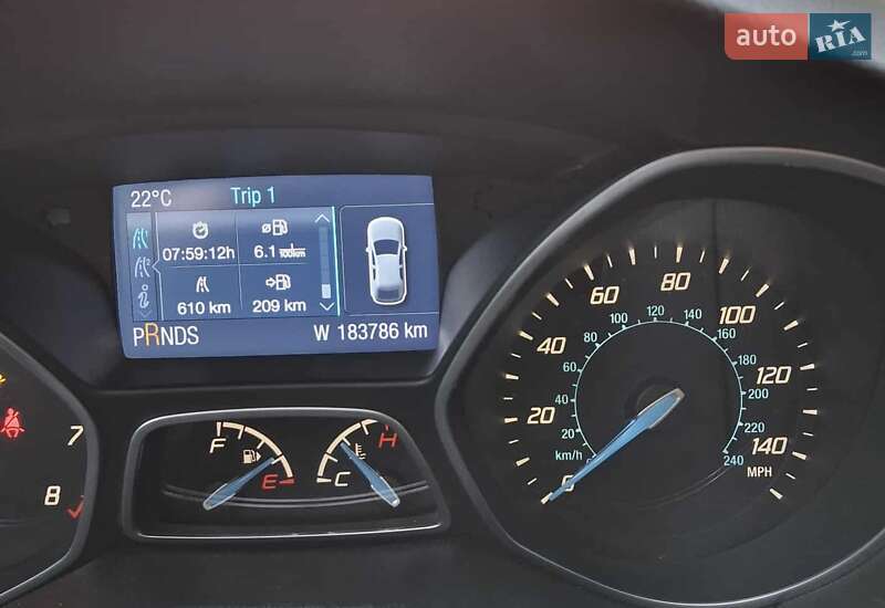 Седан Ford Focus 2013 в Запорожье