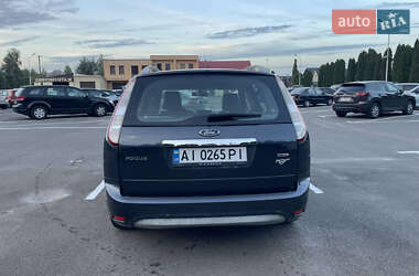 Универсал Ford Focus 2009 в 