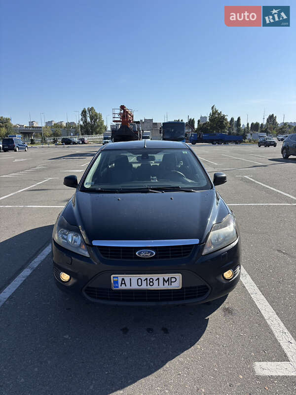 Ford Focus 2010
