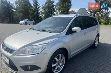 Универсал Ford Focus 2008 в 