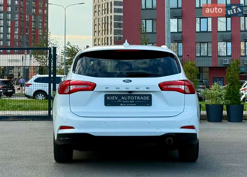 Универсал Ford Focus 2019 в Киеве