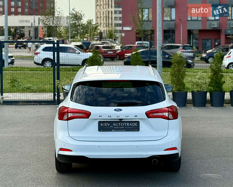 Универсал Ford Focus 2019 в Киеве