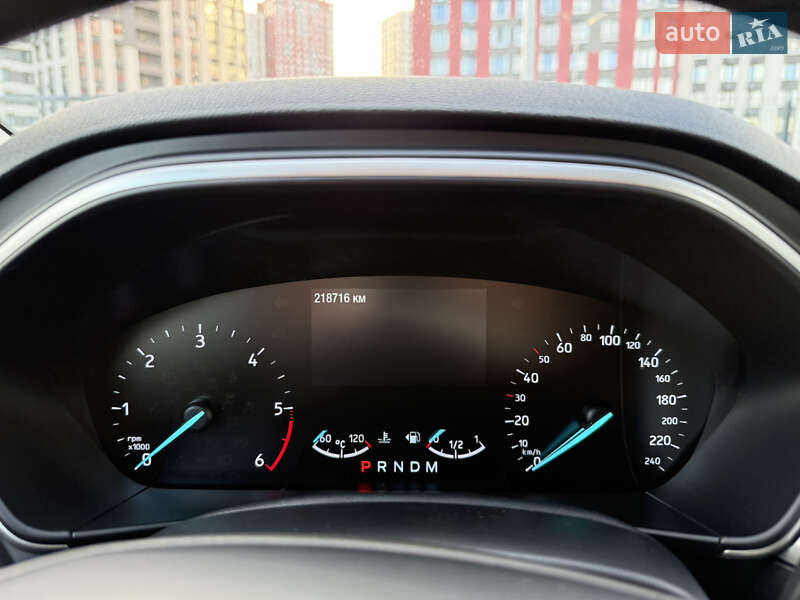 Универсал Ford Focus 2019 в Киеве