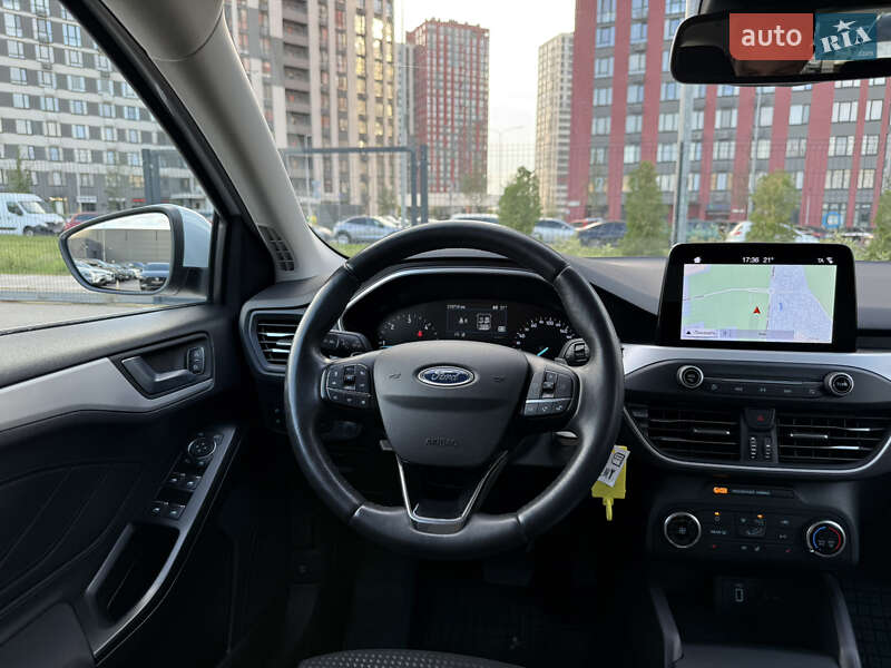 Универсал Ford Focus 2019 в Киеве