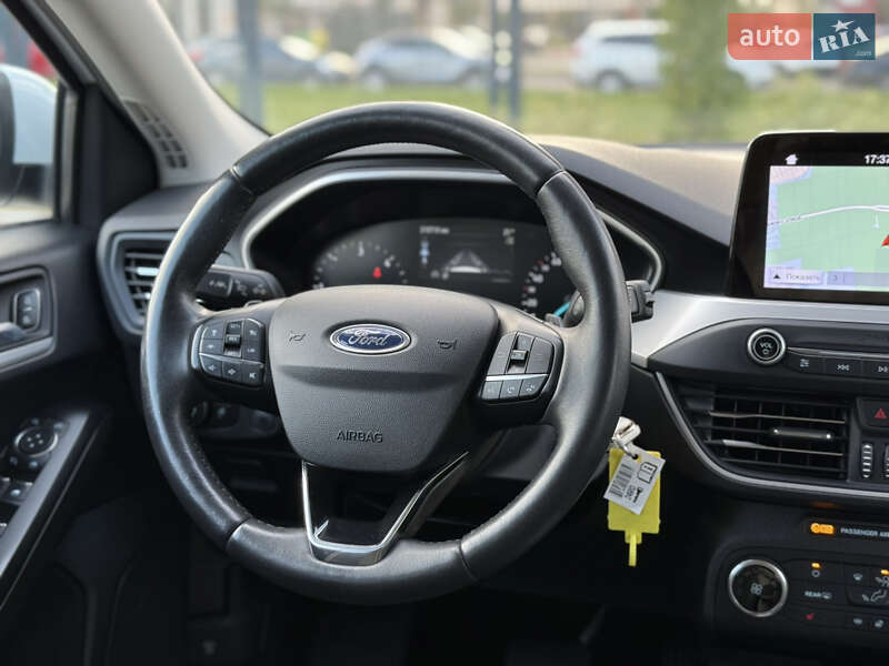 Универсал Ford Focus 2019 в Киеве